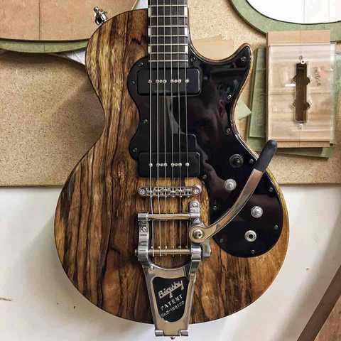 Luthiers That Use Stringjoy Guitar Strings