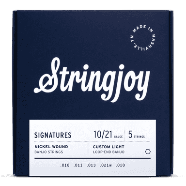 Stringjoy Custom Guitar Strings | The Original Custom String Sets