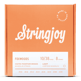 Best Mandolin Strings | Stringjoy