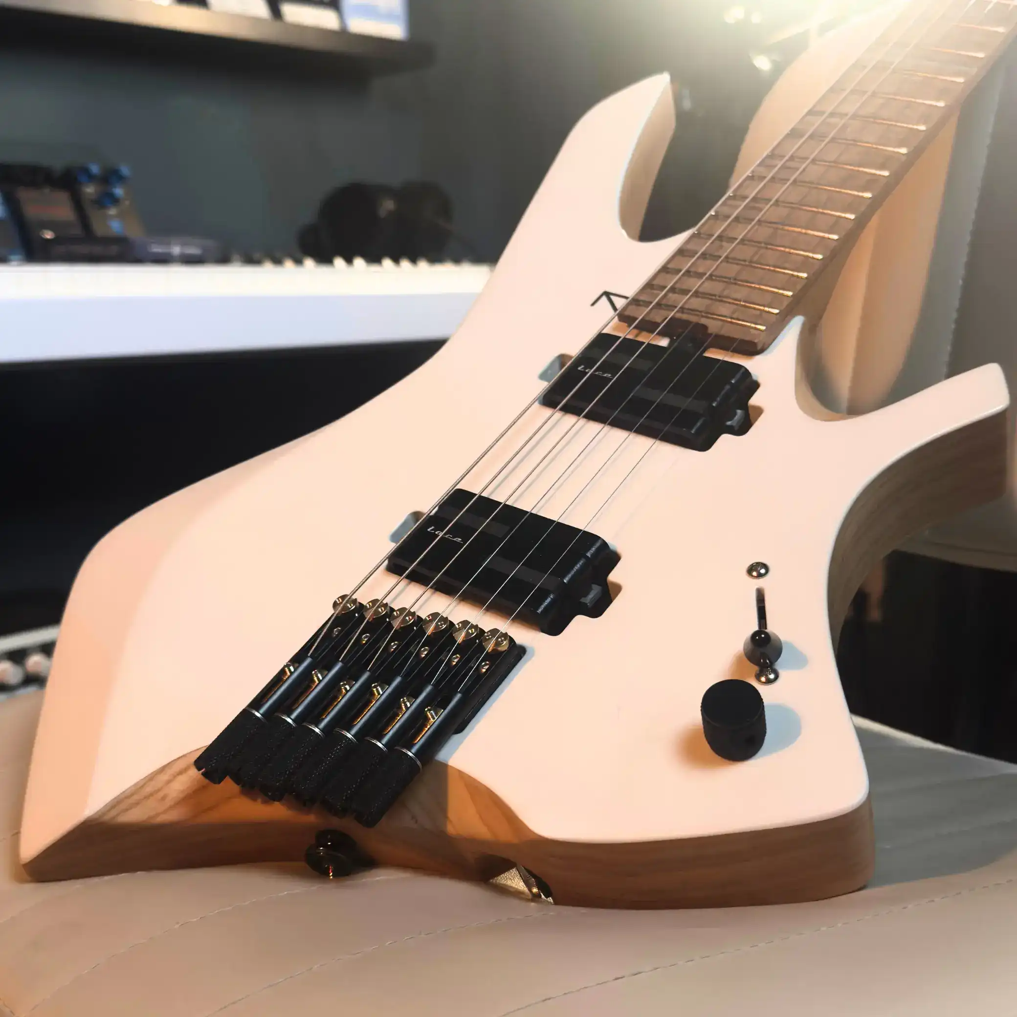 ZERU Guitars