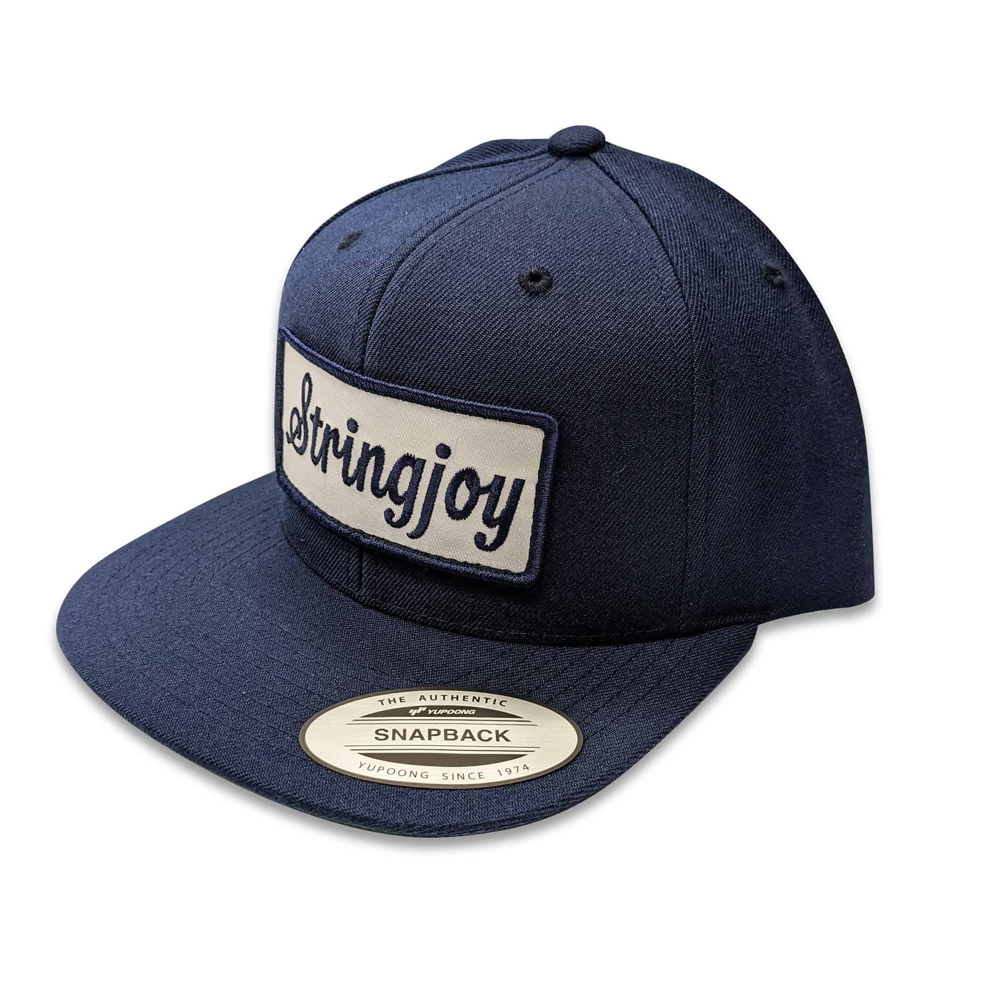 Stringjoy Mechanic Patch Hat | Stringjoy