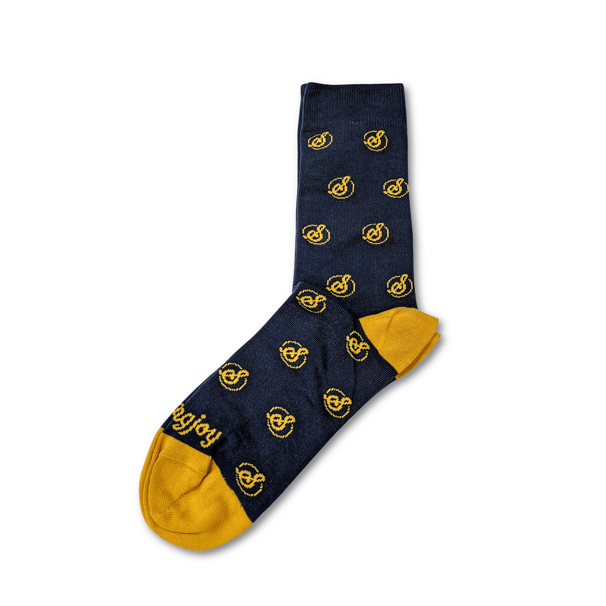Stringjoy Knit Gold Toe Socks