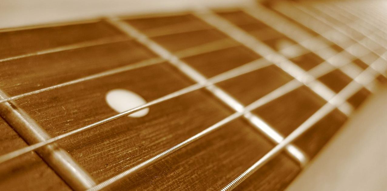 Guitar Fretboard Woods: Why We Use the Woods We Do