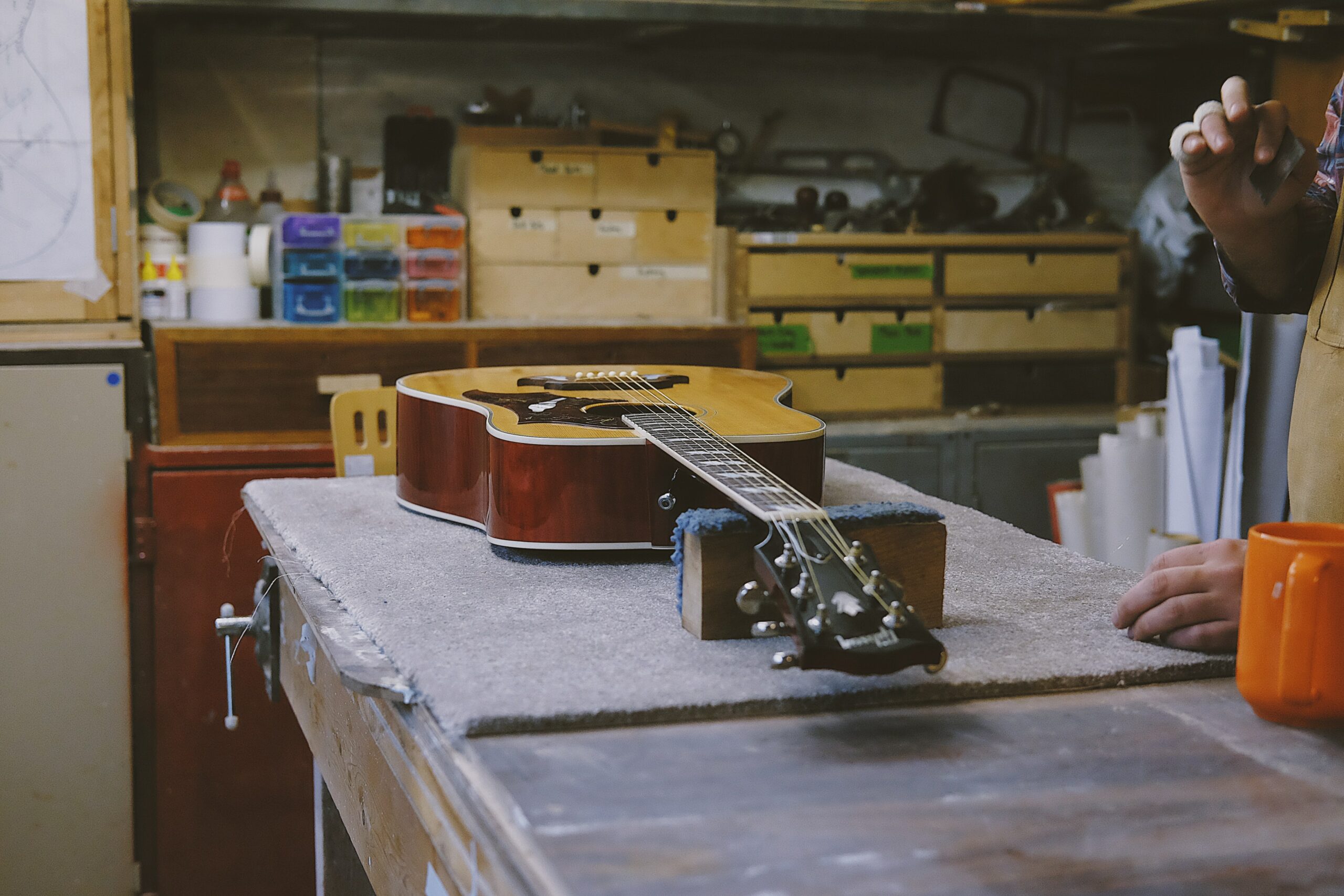 Ultimate Guide to Guitar Maintenance You Can Do At Home