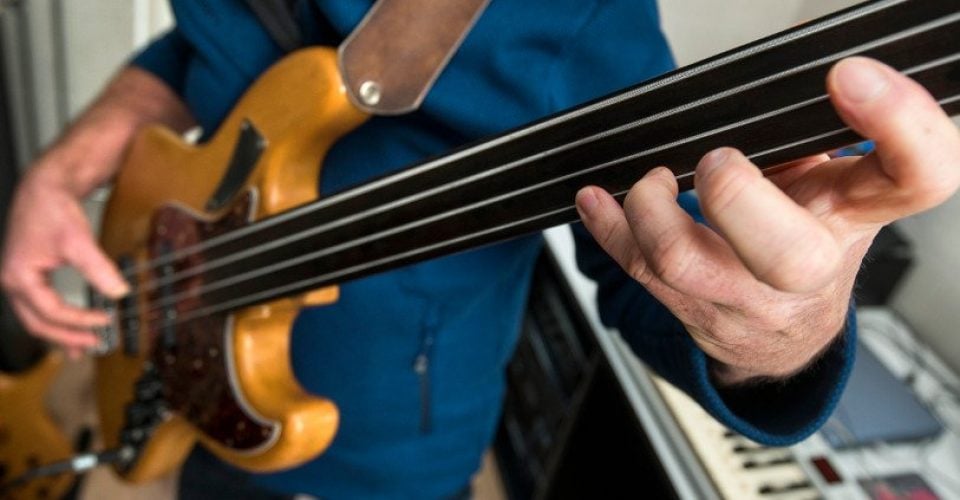 The Surprising Origins of Fretless Bass